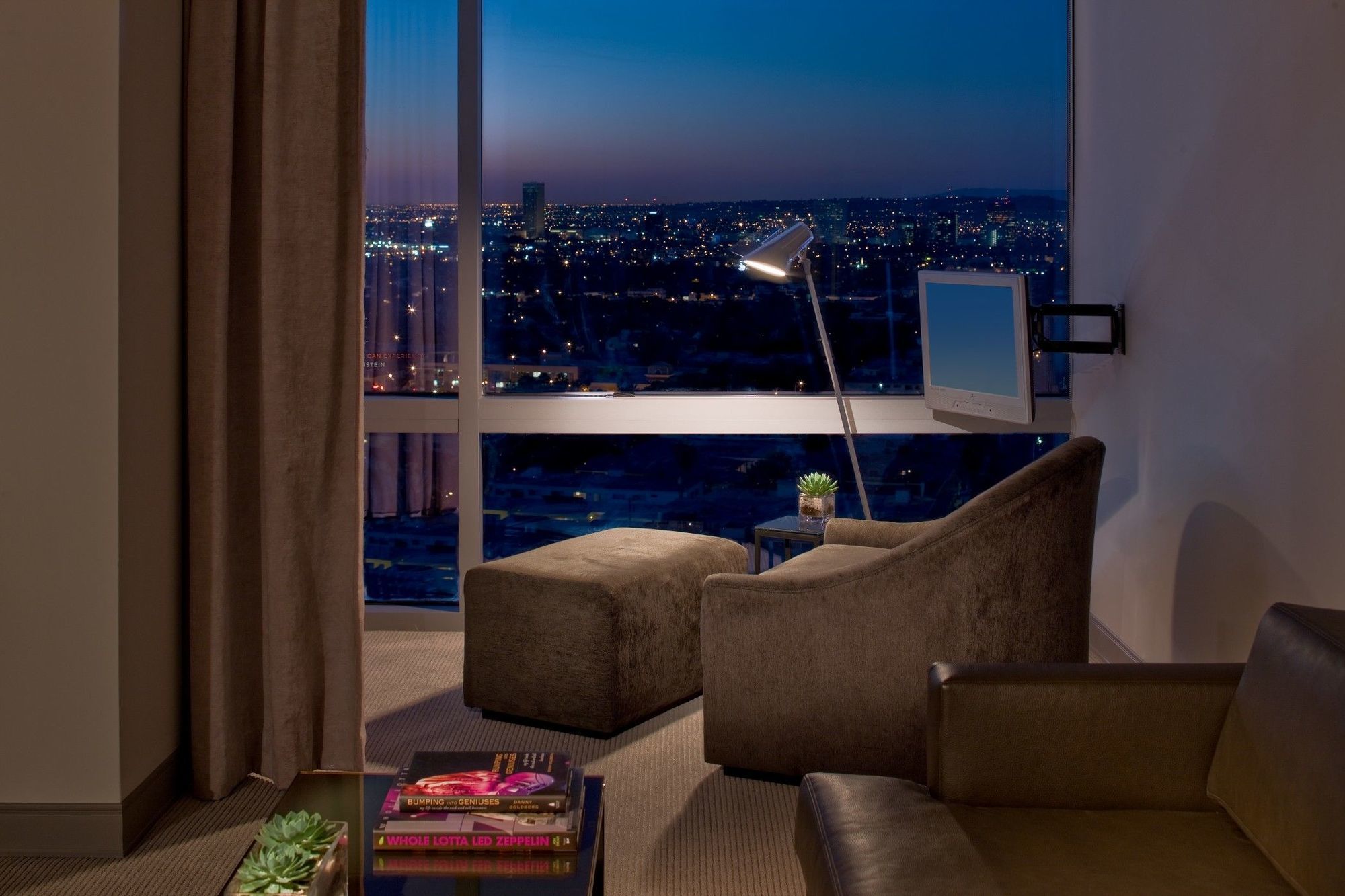 Andaz West Hollywood-A Concept By Hyatt Hotel Los Ángeles Habitación foto